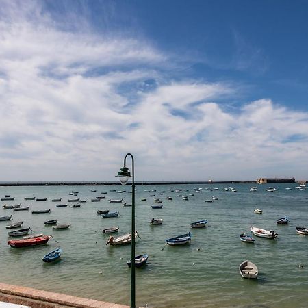 Estudio Las Flores By Cadiz Time Kültér fotó